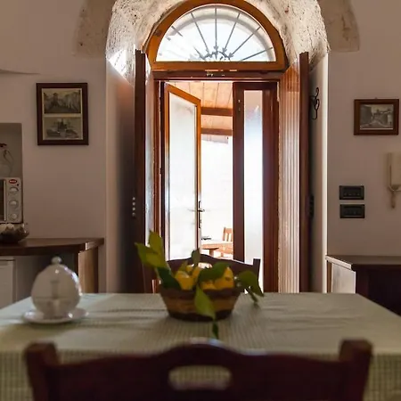 Tre Coni A Due Passi Dal Centro Lägenhet Cisternino